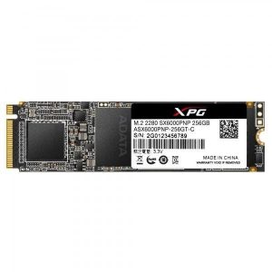 Generic Adata XPG SX6000 Pro 256GB M.2 NVMe SSD