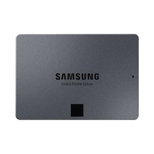 SAMSUNG 870 QVO 4TB 2.5 SATA SATA 3 Solid State Drive (SSD)
