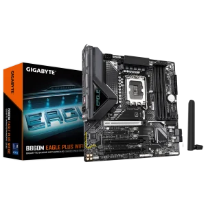 GIGABYTE B860M Eagle Plus WIFI6E DDR5 Intel Motherboard