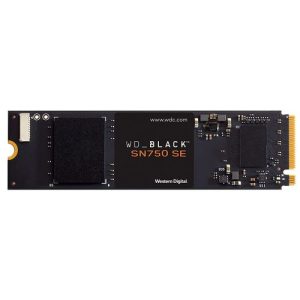 WESTERN DIGITAL Black SN750SE 1TB Gen4 M.2 NVME Gen4 Solid State Drive ( SSD )