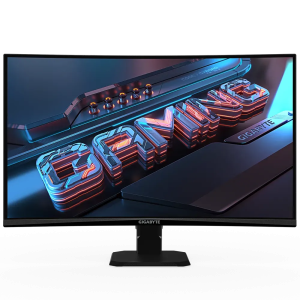 GIGABYTE GS27QC 27 Inch QHD 165Hz VA Panel 108%SRGB 1MS Adaptive Sync VA Gaming Monitor