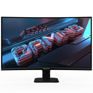 GIGABYTE GS27QC 27 Inch QHD 165Hz VA Panel 108%SRGB 1MS Adaptive Sync VA Gaming Monitor