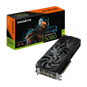 GIGABYTE Geforce RTX 5080 WindForce OC SFF 16GB NVIDIA Graphic Card