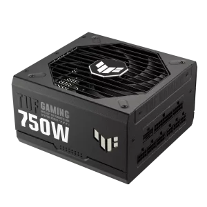 ASUS TUF Gaming 750W 80 + Gold Fully Modular ATX 3.1 Power Supply