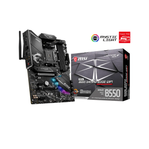 MSI MPG B550 Gaming Edge Wifi DDR4 AMD Motherboard
