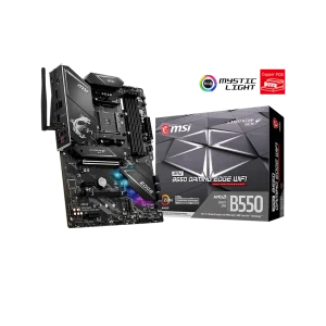 MSI MPG B550 Gaming Edge Wifi DDR4 AMD Motherboard