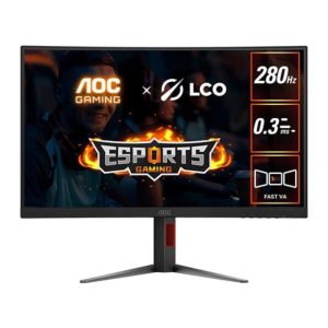 AOC C27G4Z Gaming Monitor | 27 Inch | 280HZ | 0.03 MS | 112% SRGB Rating