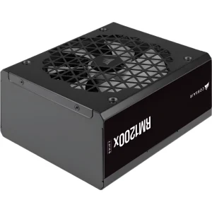 CORSAIR RM1200x 1200W Shift 80+ Gold Fully Modular ATX 3.1 Power Supply