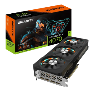 GIGABYTE GeForce RTX 4070 Gaming OC V2 12GB NVIDIA Graphic Card