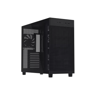 ASUS Prime AP303 ATX Mid Tower Cabinet ( Black )