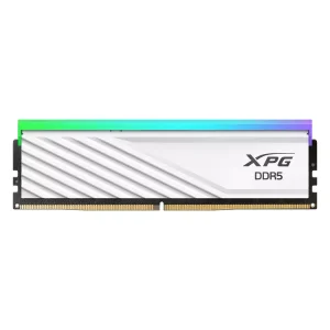 Adata XPG Lancer Blade RGB White 32GB (16GBx2) 6000MHz CL34 DDR5 RAM