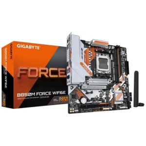 GIGABYTE B850M Force Wifi6E DDR5 AMD Motherboard