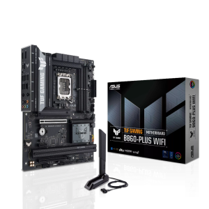 ASUS TUF Gaming B860-Plus WIFI7 ATX Motherboard