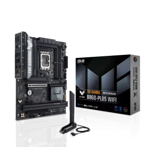 ASUS TUF Gaming B860-Plus WIFI7 ATX Motherboard