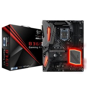 ASROCK Fatal1ty B360 Gaming K4 DDR4 Intel Motherboard