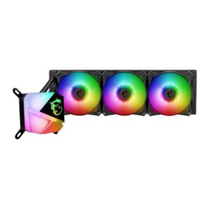 MSI MAG CoreLiquid C360 ARGB 360mm CPU Liquid Cooler