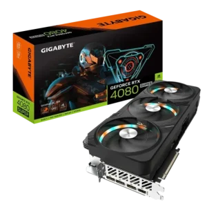 GIGABYTE GeForce RTX 4080 Super Gaming OC 12GB Nvidia Graphic Card
