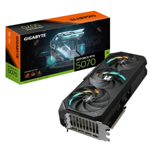 GIGABYTE GeForce RTX 5070 Ti Gaming OC 16GB Nvida Graphic Card