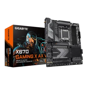 GIGABYTE X670 Gaming X AX V2 DDR5 AMD Motherboard