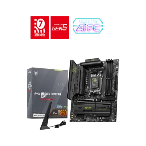 MSI MAG B850M Mortar Wifi DDR5 AMD Motherboard