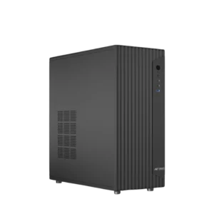 ANT ESPORTS SI30 ATX Mid Tower Cabinet ( Black )