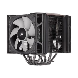 CORSAIR A500 Single Tower CPU Air Cooler (Black)