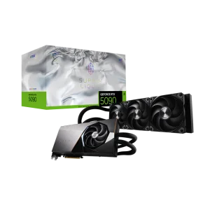 MSI GeForce RTX 5090 Suprim Liquid SOC 32GB Nvidia Graphic Card