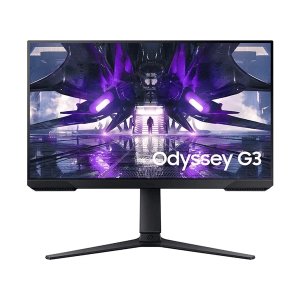 SAMSUNG Odyssey G3 LS27AG320NWXXL 27 Inch FHD 165Hz Va panel 1MS AMD Freesync Gaming Monitor