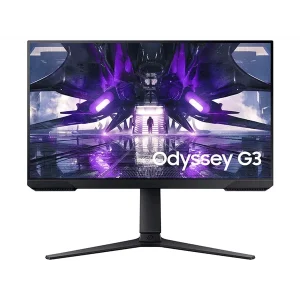 SAMSUNG Odyssey G3 LS27AG320NWXXL 27 Inch FHD 165Hz Va panel 1MS AMD Freesync Gaming Monitor