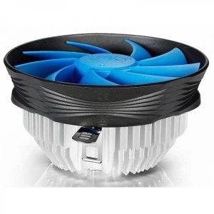 DEEPCOOL Gamma Archer 120mm Single Tower CPU Air Cooler (Black)