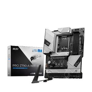 MSI Pro Z790-A Wifi II Intel LGA 1700 Ddr5 Atx Motherboard