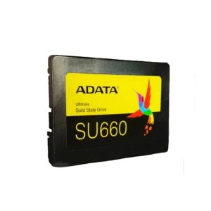 ADATA Ultimate SU660 512GB 2.5 SATA 3D Gen3 Internal Solid State Drive (SSD)