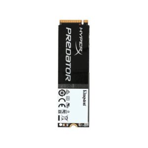 HYPERX Predator 480GB M.2 NVMe Gen3 Solid State Drive (SSD)