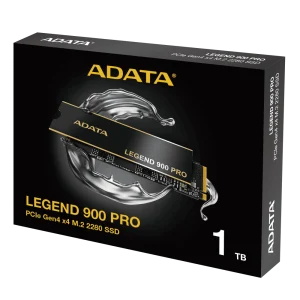ADATA Legend 900 Pro 1TB M.2 NVMe Gen4 Solid State Drive ( SSD )