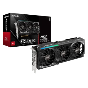 ASROCK Radeon RX 9070 XT Challenger 16GB AMD Graphic Card