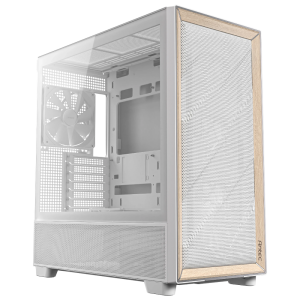 ANTEC FLUX EATX Mid Tower Cabinet (White)