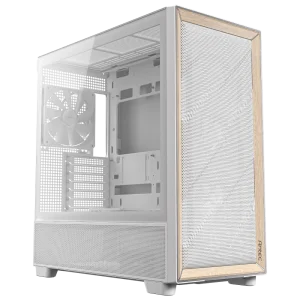 ANTEC FLUX EATX Mid Tower Cabinet (White)