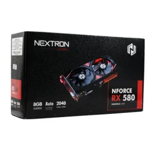 Nextron RX580 8GB DDR5 Graphic Card