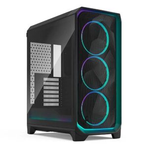 Fractal Design Meshify 3 Ambience Pro RGB TG Light Tint E-ATX Mid Tower Case