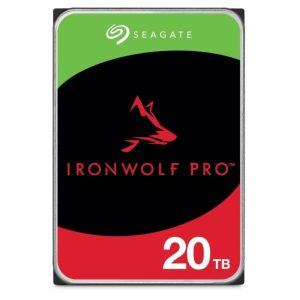 SEAGATE IronWolf Pro 20TB Internal HDD