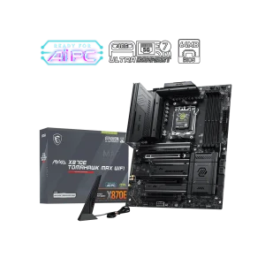 MSI MAG X870E Tomahawk Max Wifi7 DDR5 AMD Motherboard