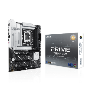 ASUS Prime Z890-P CSM DDR5 Intel Motherboard