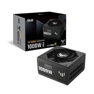 Asus TUF Gaming 1000G 1000W 80 Plus Gold ATX 3.0 SMPS