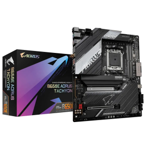 GIGABYTE B650E Aorus Tachyon Wifi DDR5 AMD Motherboard