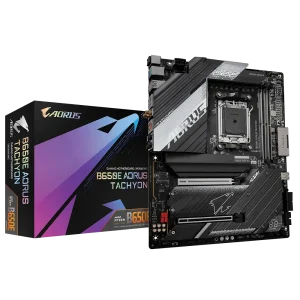 GIGABYTE B650E Aorus Tachyon Wifi DDR5 AMD Motherboard
