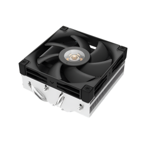 DEEPCOOL AN400 Single Tower 92mm CPU Air Cooler ( Black )
