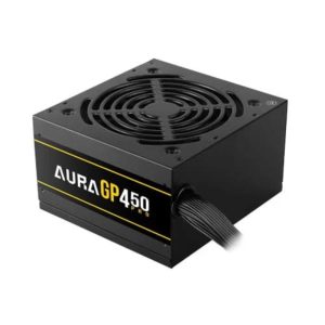 GAMDIAS Aura GP450 Pro 450W 80+ White Non Modular ATX 2.0 Power Supply ( 450W )