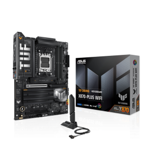 ASUS TUF Gaming X870-Plus Wifi DDR5 AMD Motherboard
