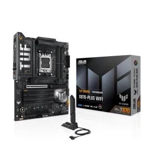 ASUS TUF Gaming X870-Plus Wifi DDR5 AMD Motherboard