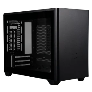 COOLER MASTER Masterbox NR200P ITX Mini Tower Cabinet (Black)